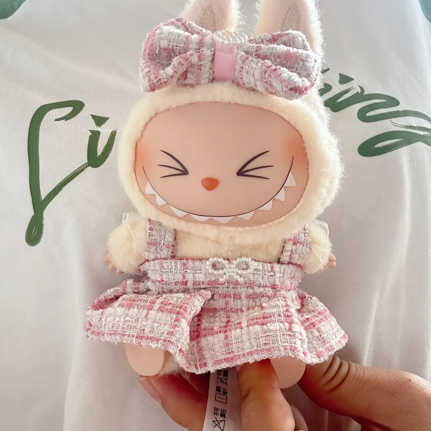 Mini Labubu Kleidung