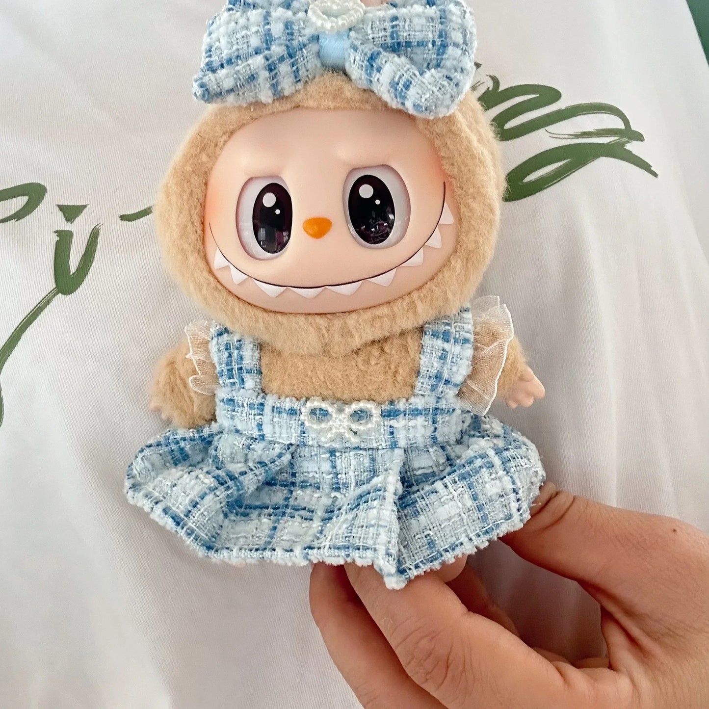 Mini Labubu Kleidung