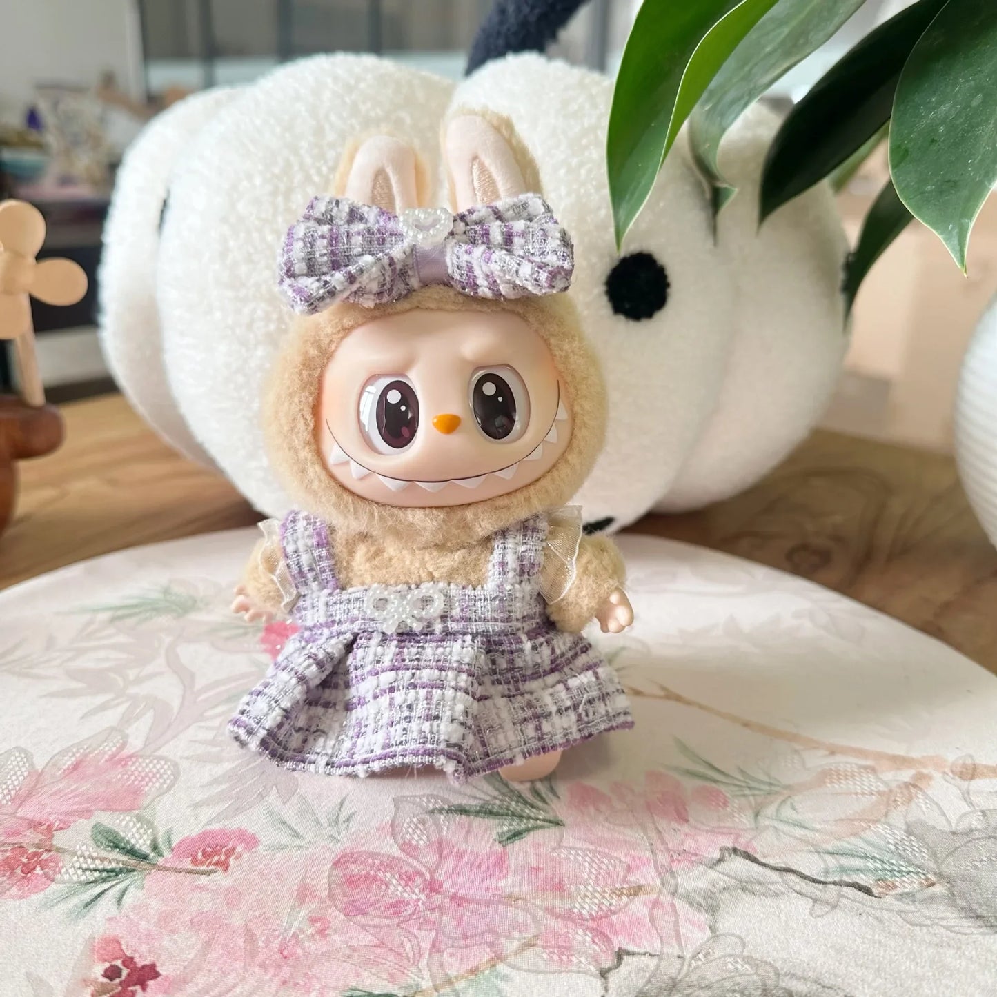 Mini Labubu Kleidung
