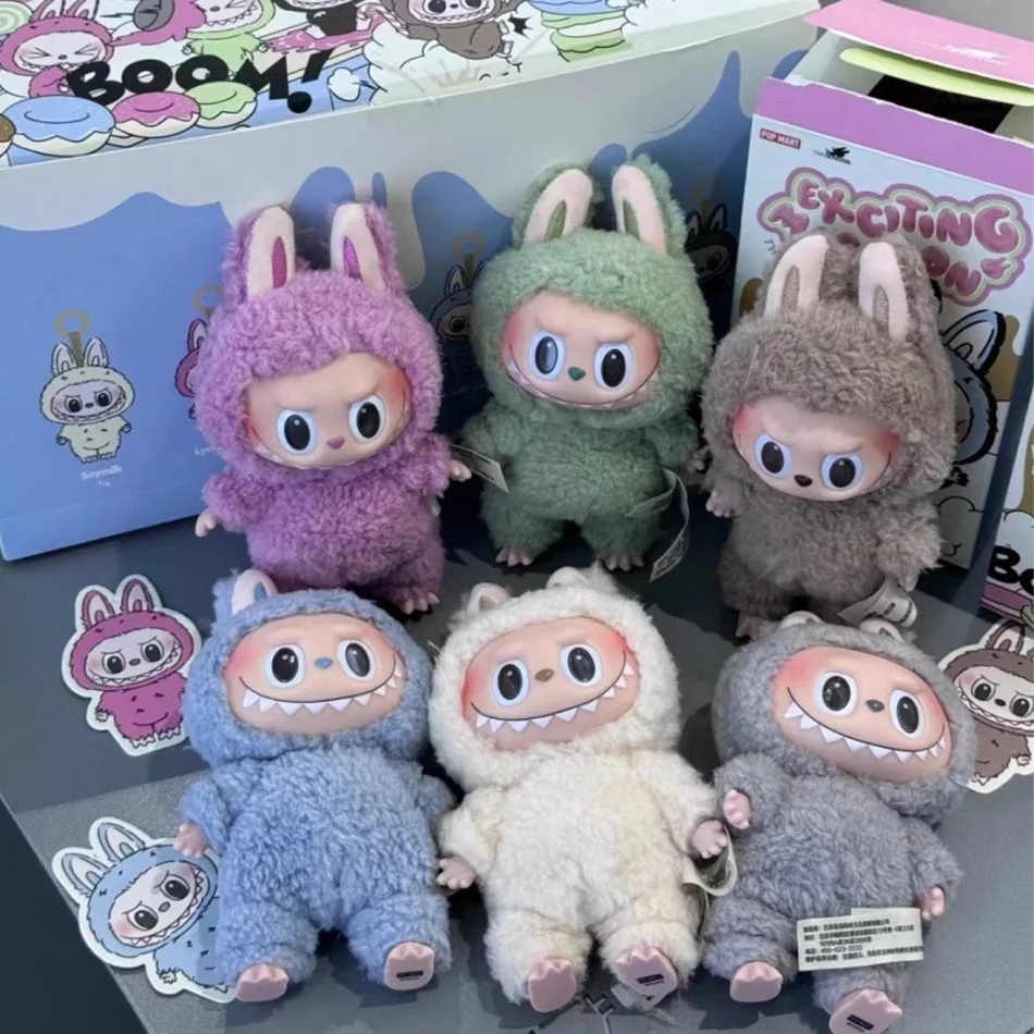 Labubu Monster Figur
