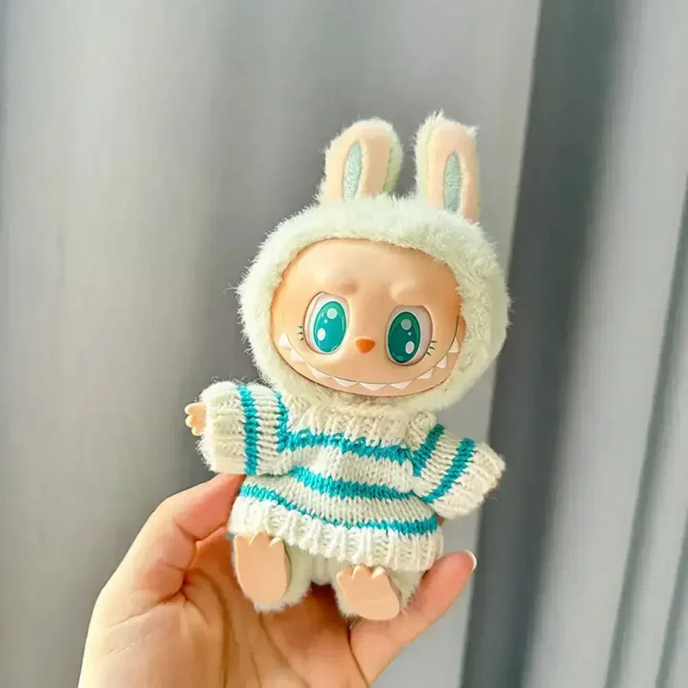 Labubu Fashion Outfit