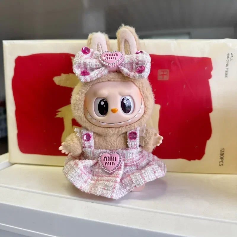 Mini Labubu Kleidung