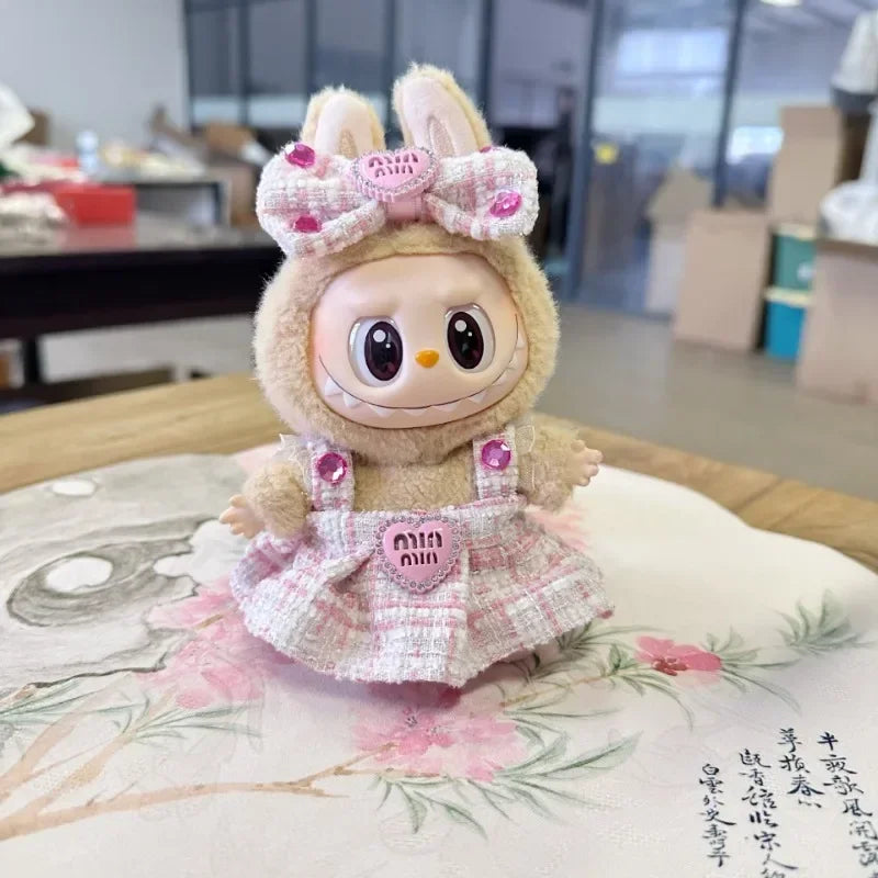 Mini Labubu Kleidung