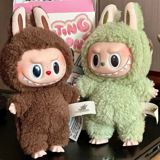 Labubu Monster Figur