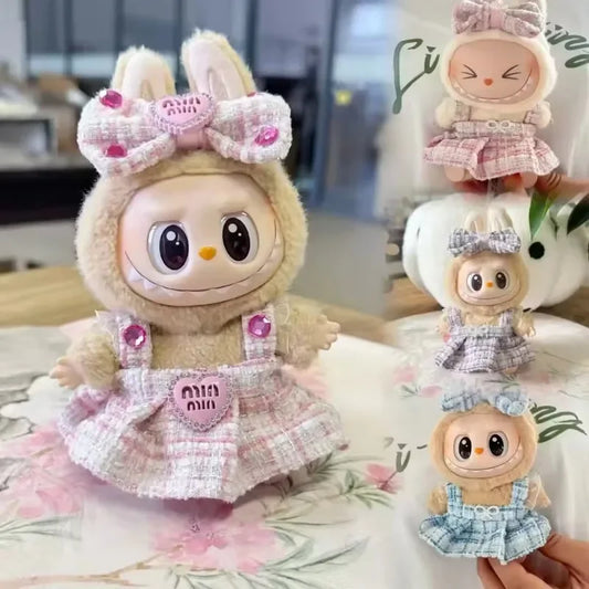 Mini Labubu Kleidung